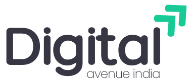 Digital Avenue India Logo